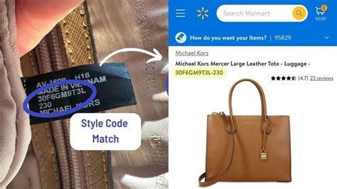 michael kors bag authenticity check